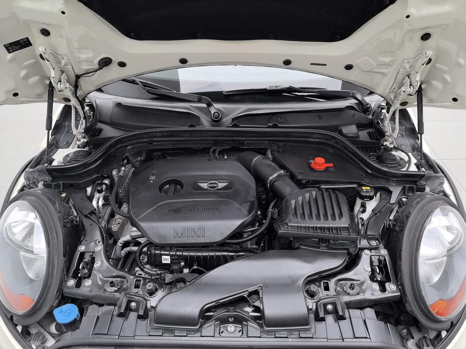 Used MINI MINI 2016 1.2 AT