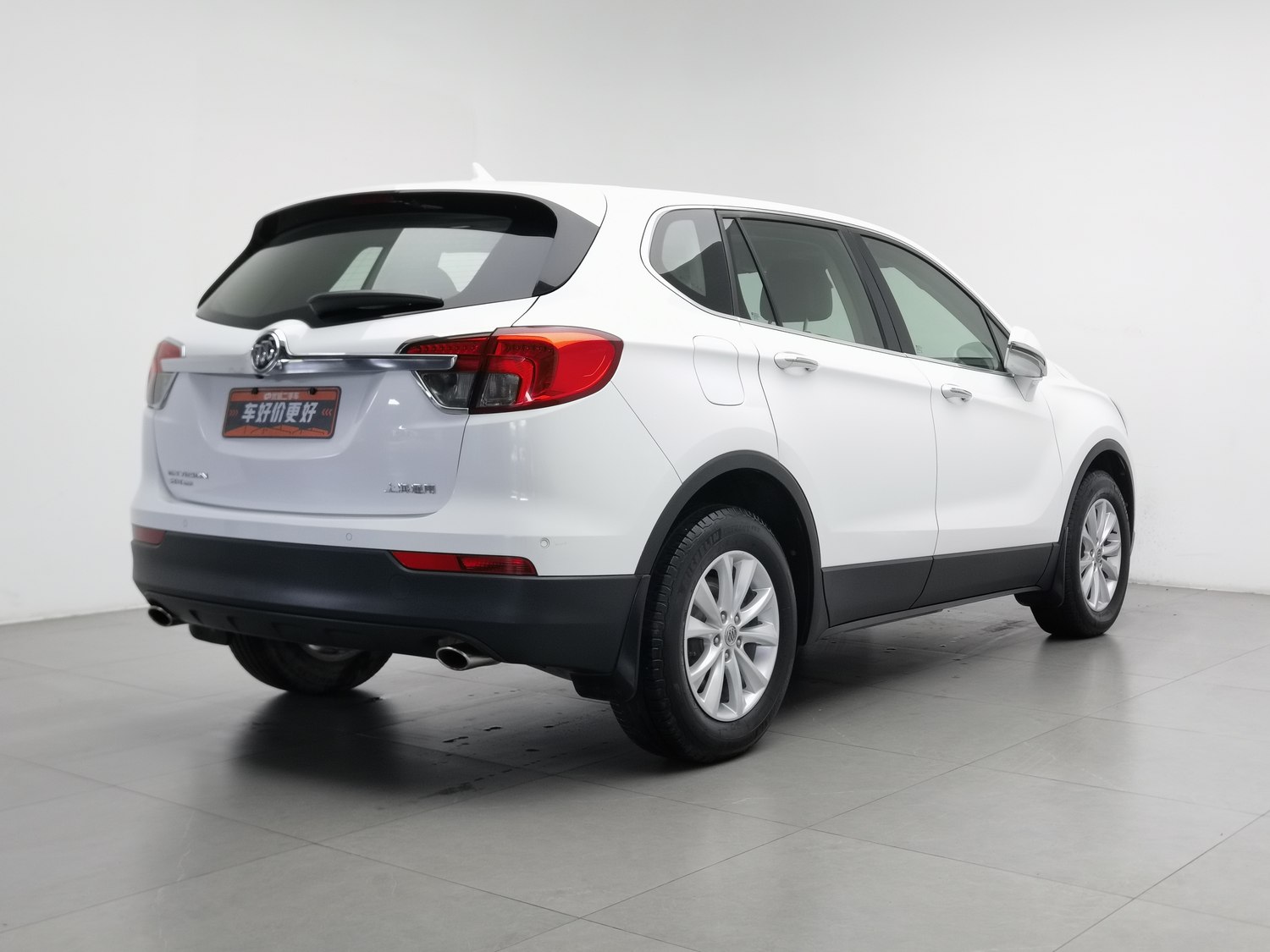 Used Buick Envision 2014 2.0 AT
