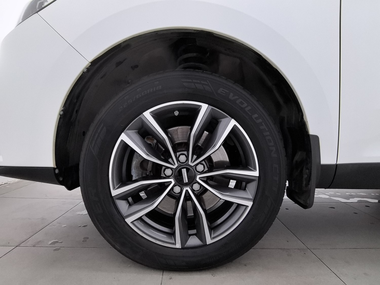 Used Wey VV5 2021 1.5 AT