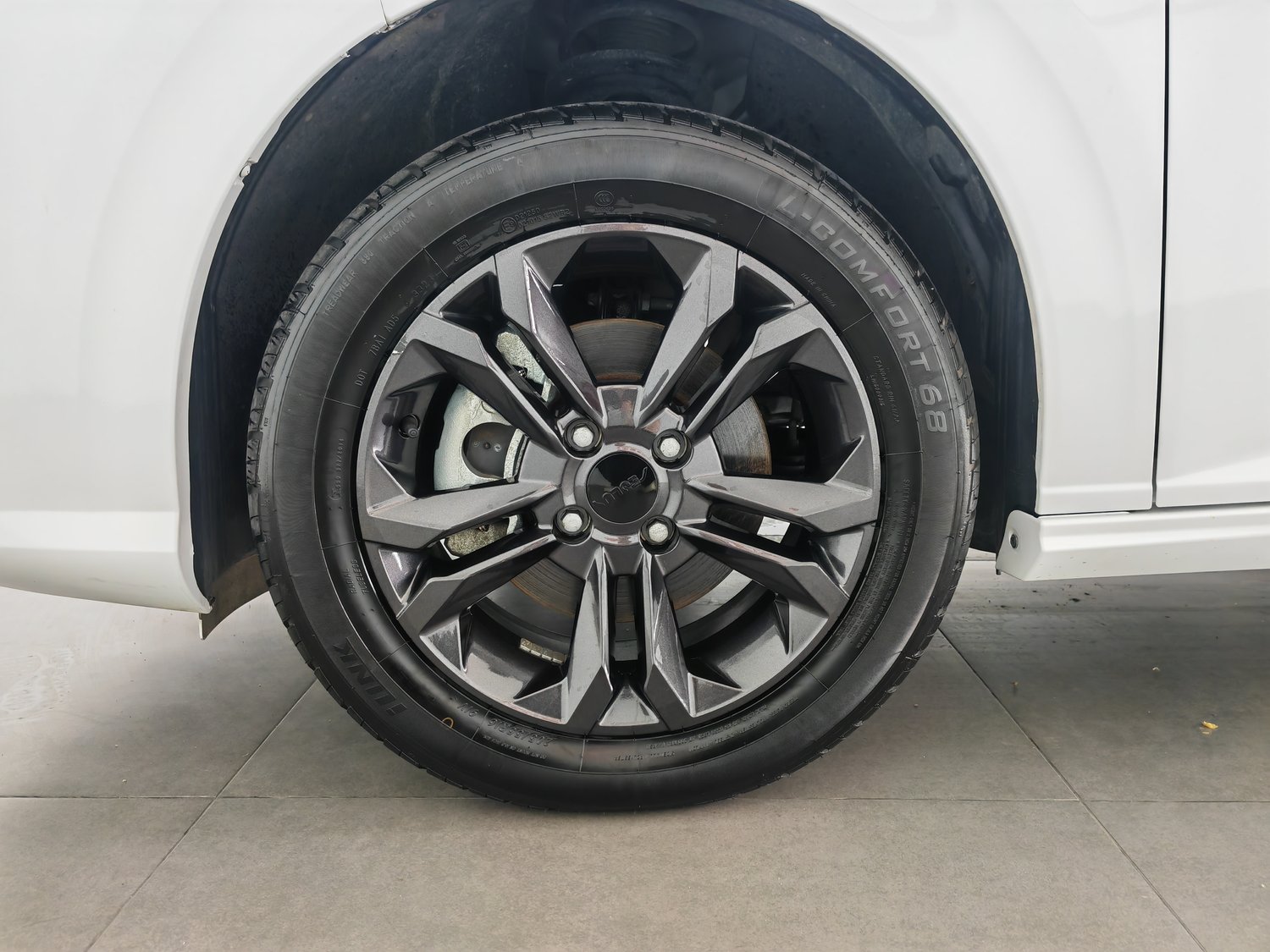 Used Dongfeng Aeolus Yixuan 2023 1.5 AT