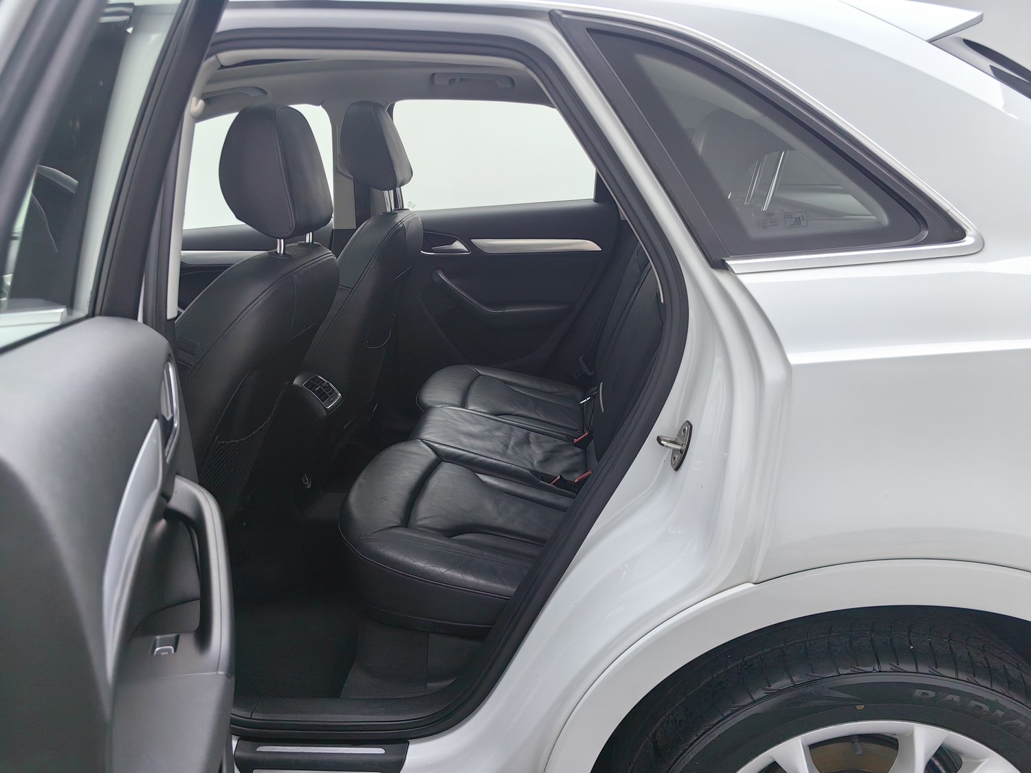 Used Audi Q3 2016 1.4 AT