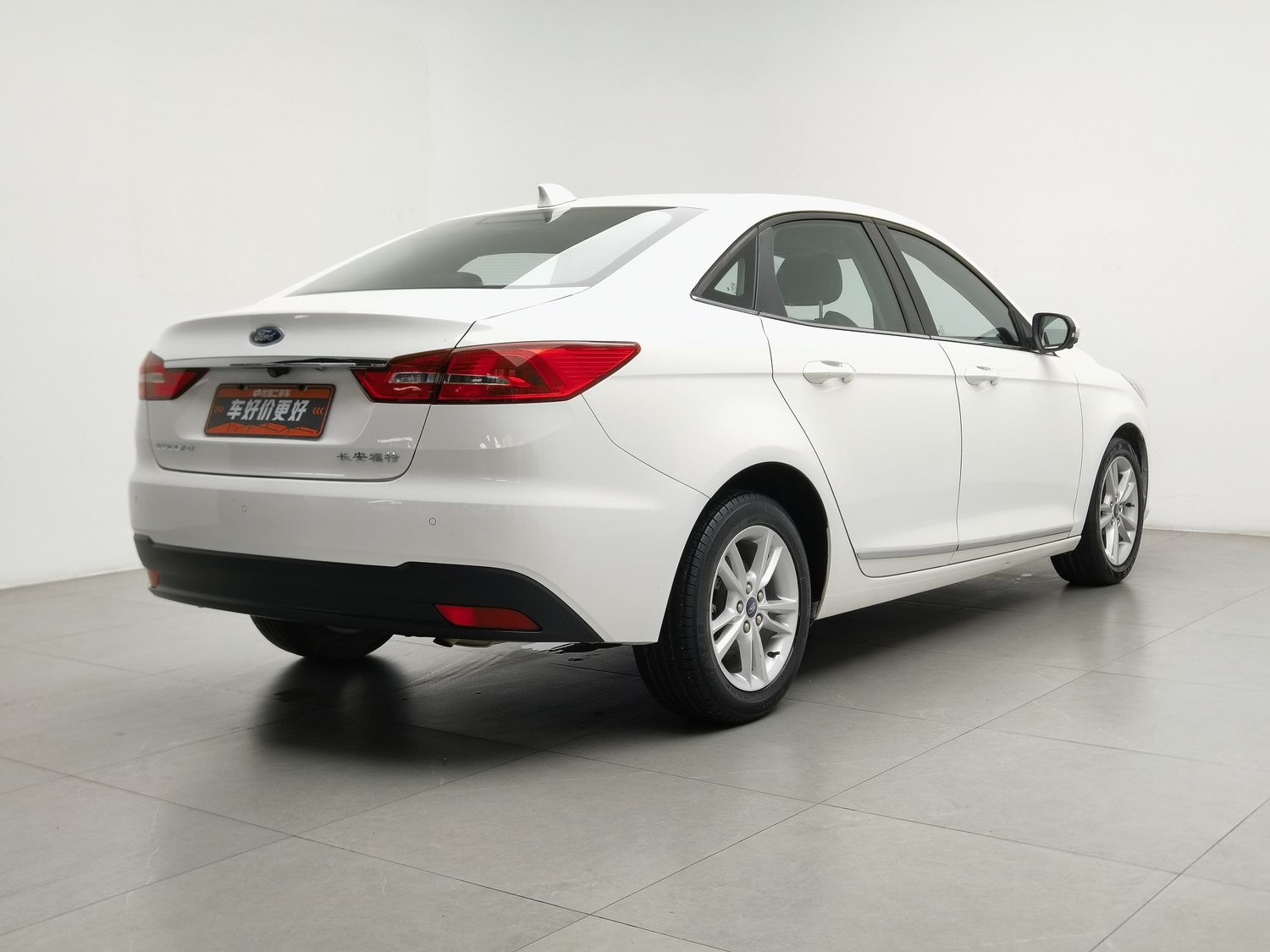 Used Ford Escort 2019 1.5 AT