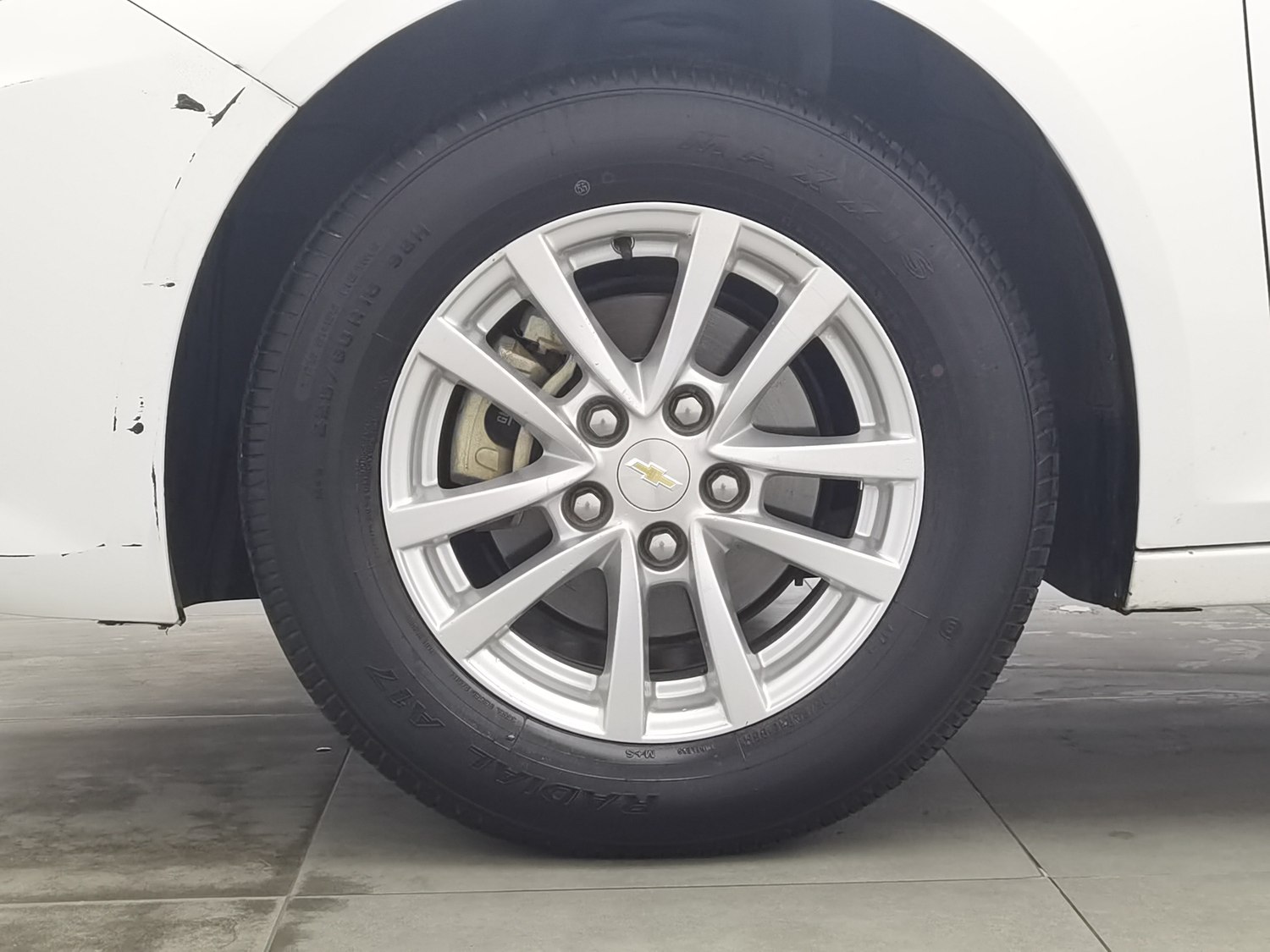 Used Chevrolet Malibu 2018 1.5 AT