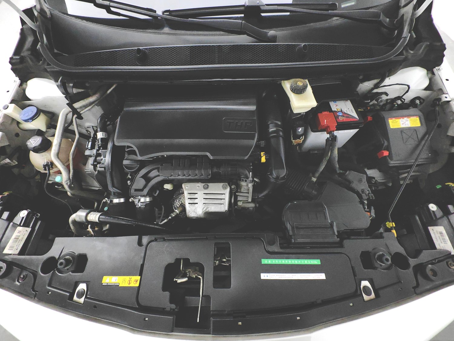 Used Peugeot 408 2015 1.2 AT