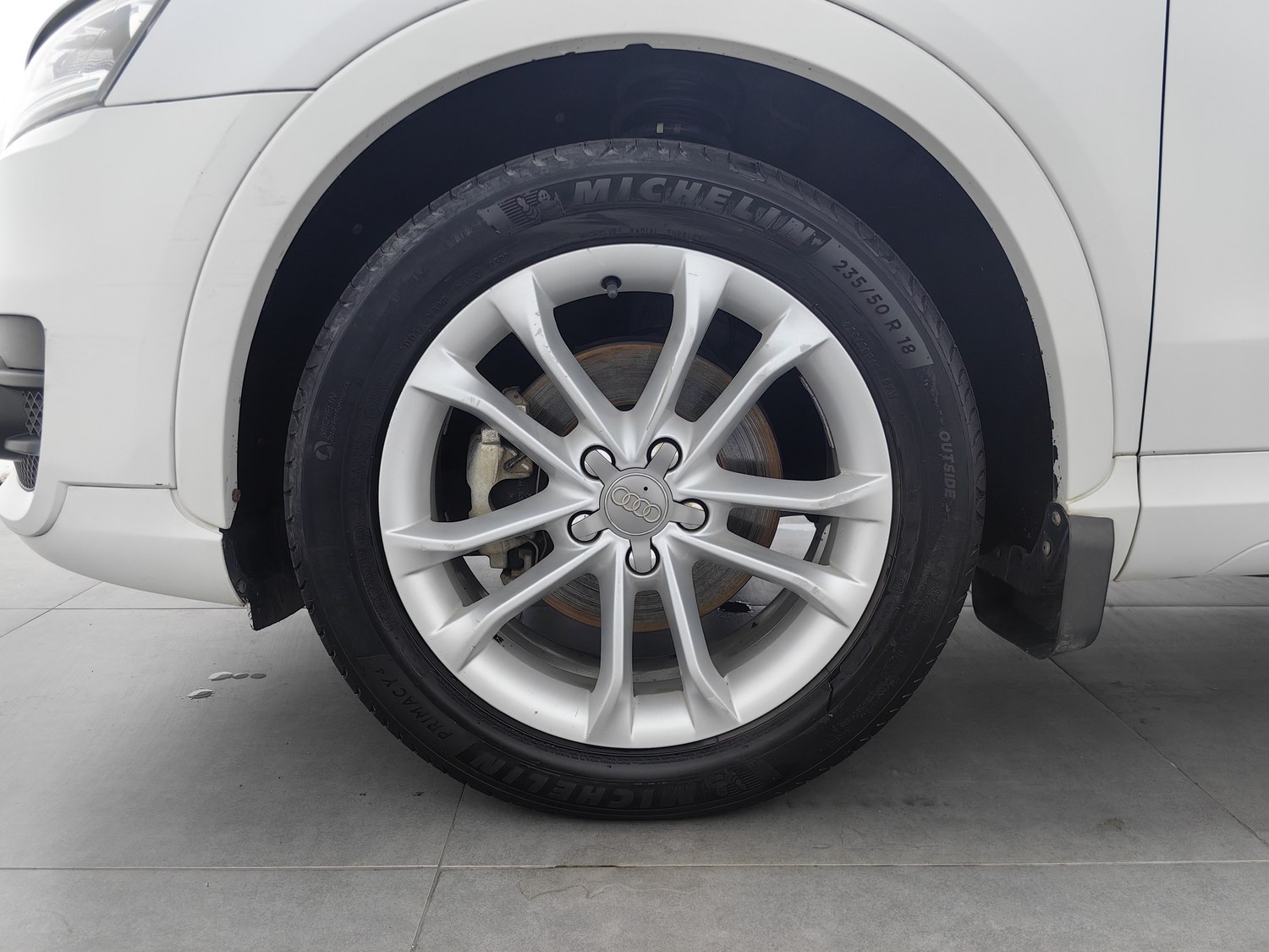 Used Audi Q3 2016 1.4 AT