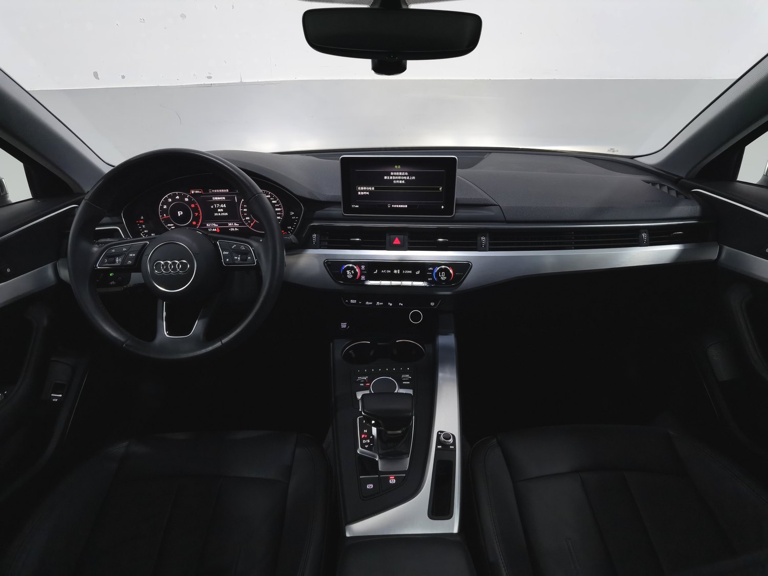 Used Audi A4L 2019 2.0 AT