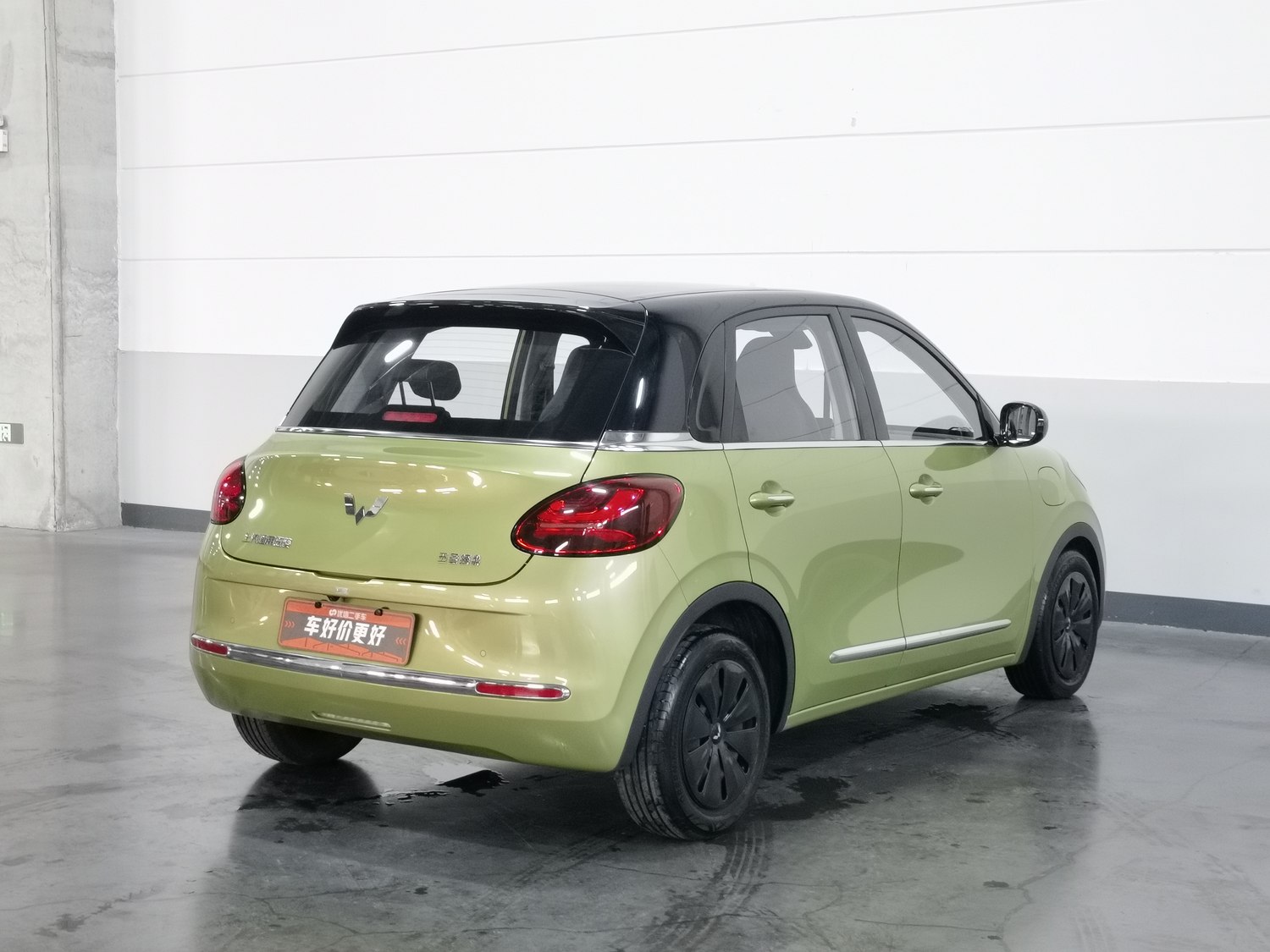 Used Wuling Bingo 2023