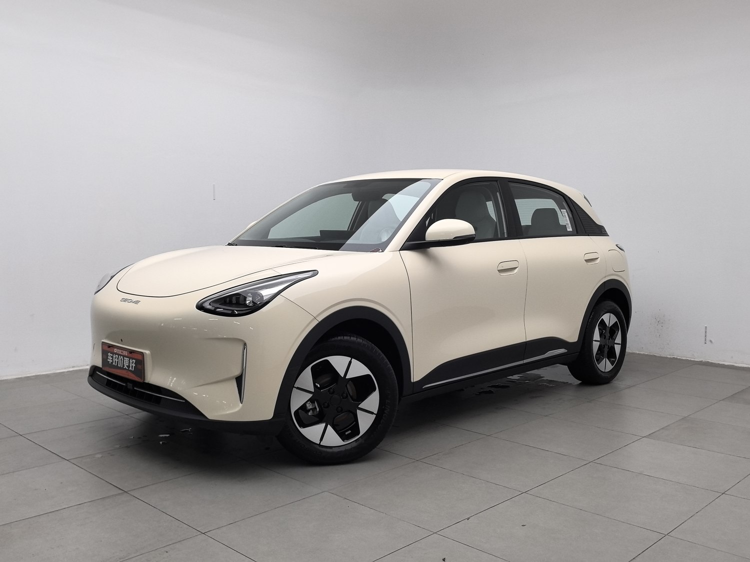 Used Geely Galaxy Wish 2025