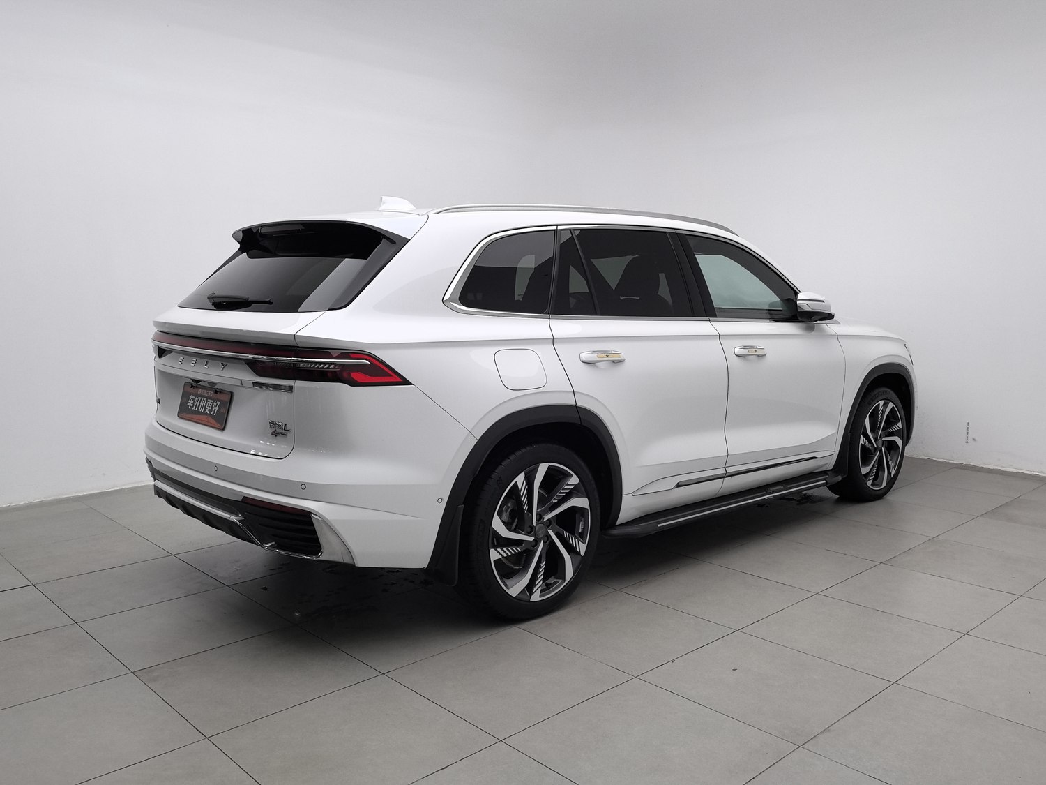 Used Geely Xingyue L 2021 2.0 AT