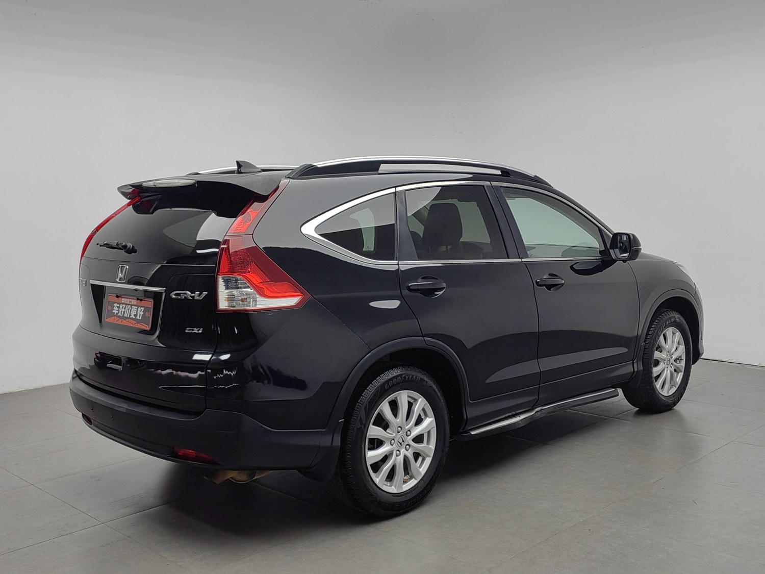 Used Honda CR-V 2013 2.0 AT