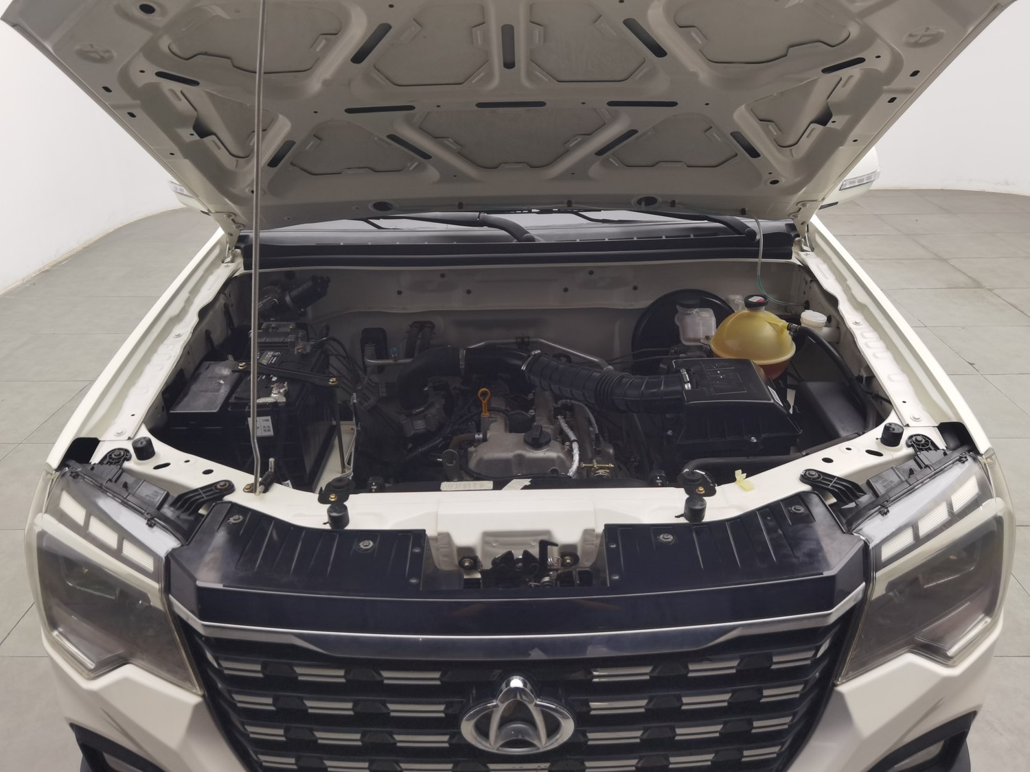 Used Changan Kuayue Kuayue Wang F3 2021 1.6 MT