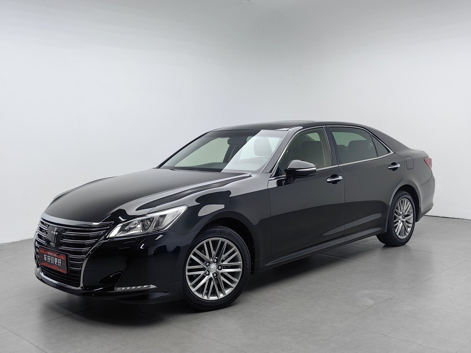 Used Toyota Crown 2017 2.0 AT