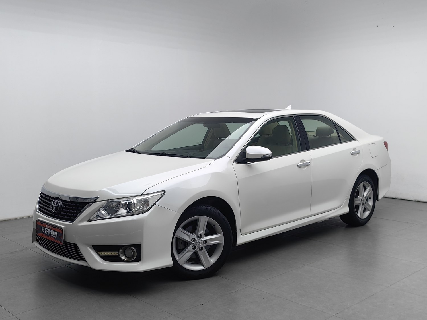 Used Toyota Camry 2012 2.0 AT