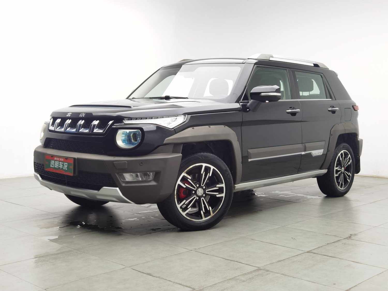Used Beijing Off-Road BJ20 2018 1.5 AT