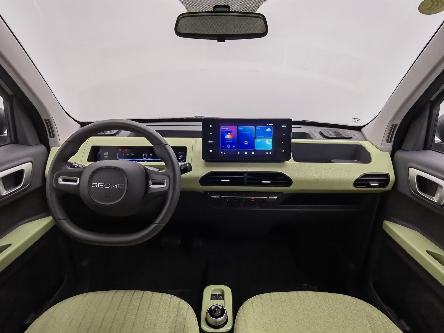 Used Geely Galaxy Panda 2024