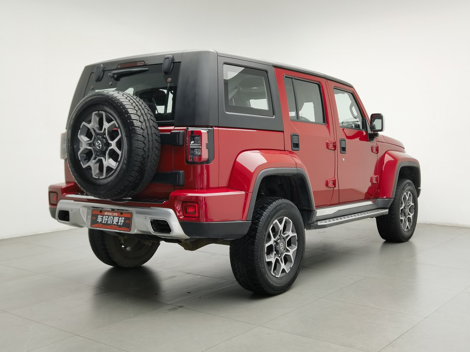 Used Beijing Off-Road BJ40 2019 2.3 AT