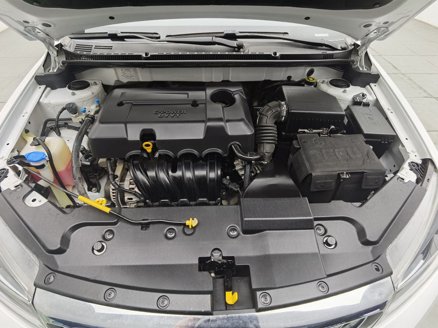 Used Geely Emgrand 2019 1.5 MT
