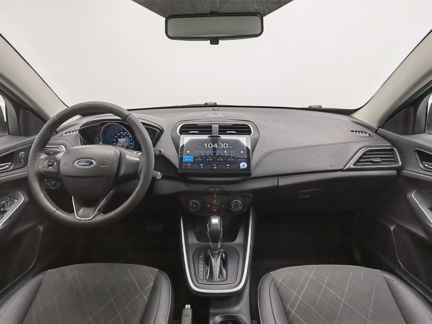 Used Ford Escort 2019 1.5 AT