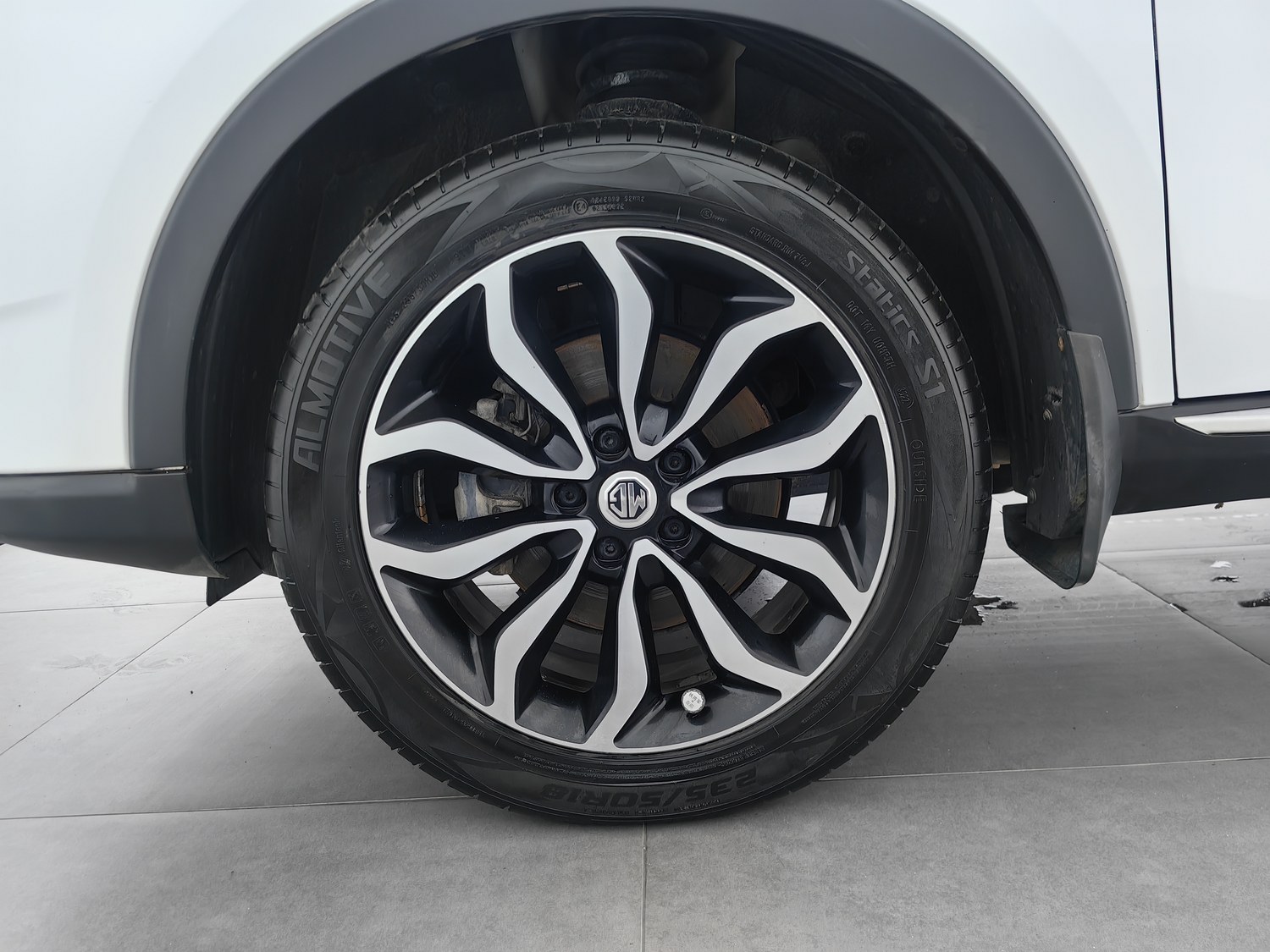 Used MG GS 2015 1.5 AT
