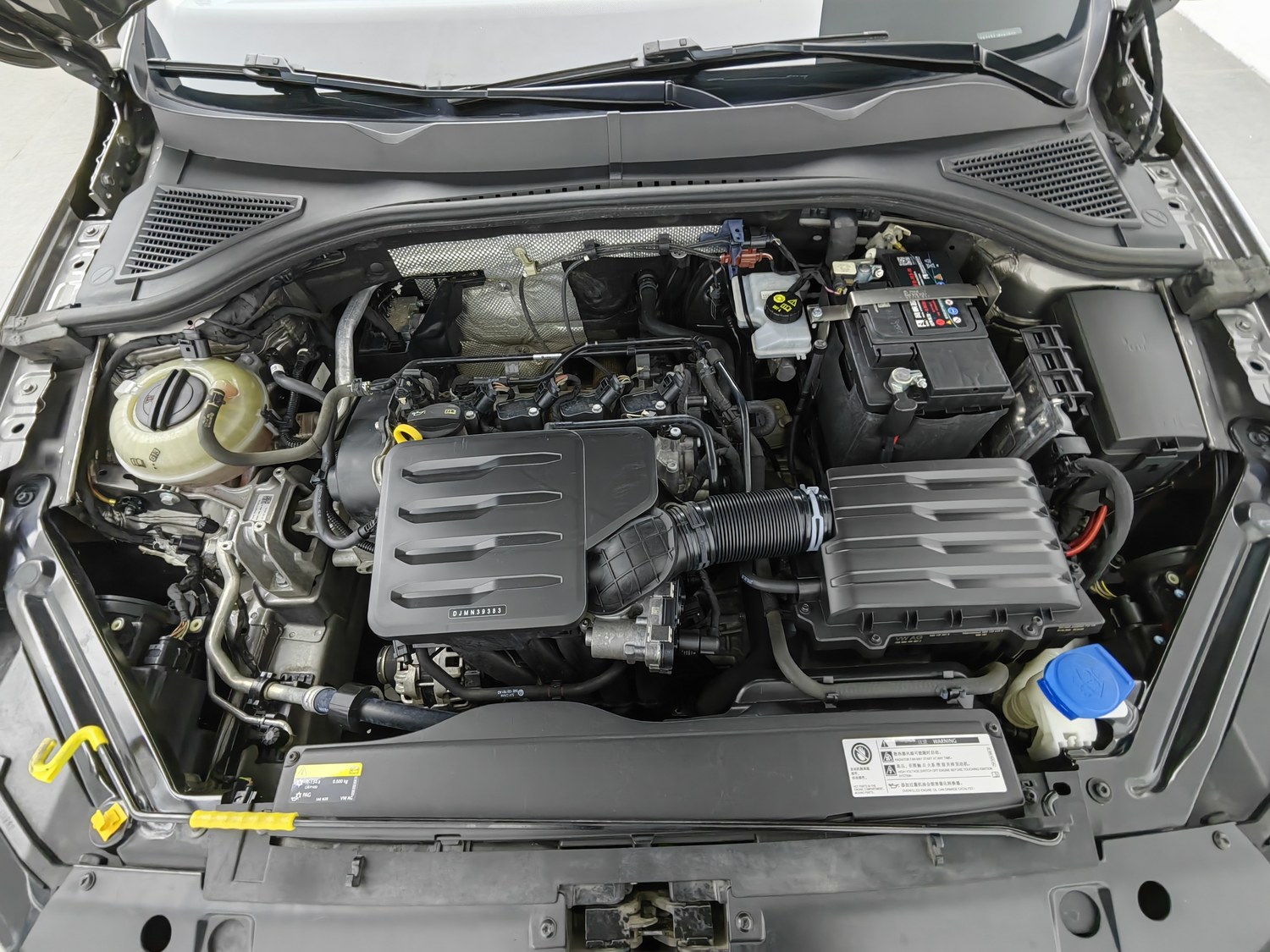 Used Volkswagen Bora 2019 1.5 AT