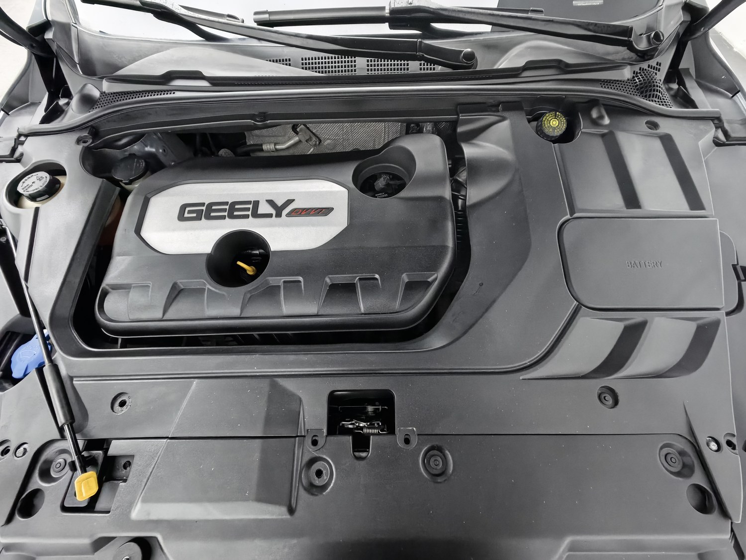 Used Geely Emgrand GL 2017 1.8 MT