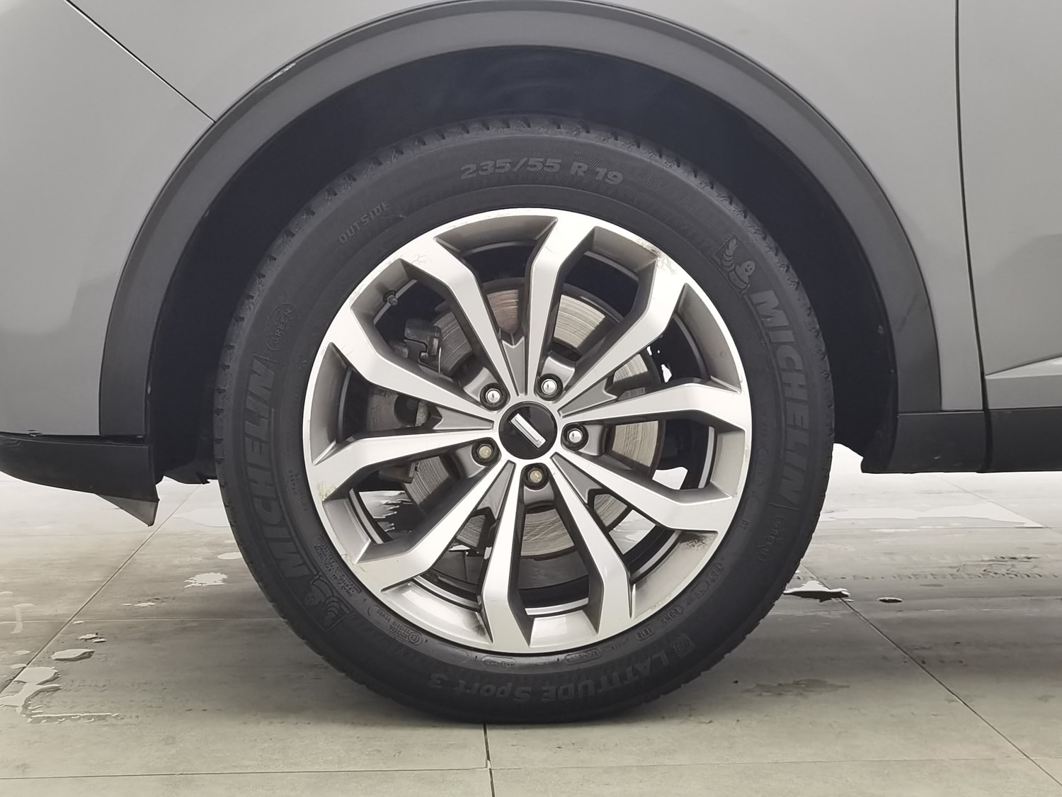 Used Wey VV6 2018 2.0 AT