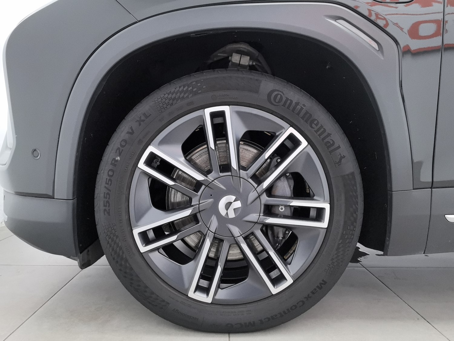 Used NIO EC6 2020
