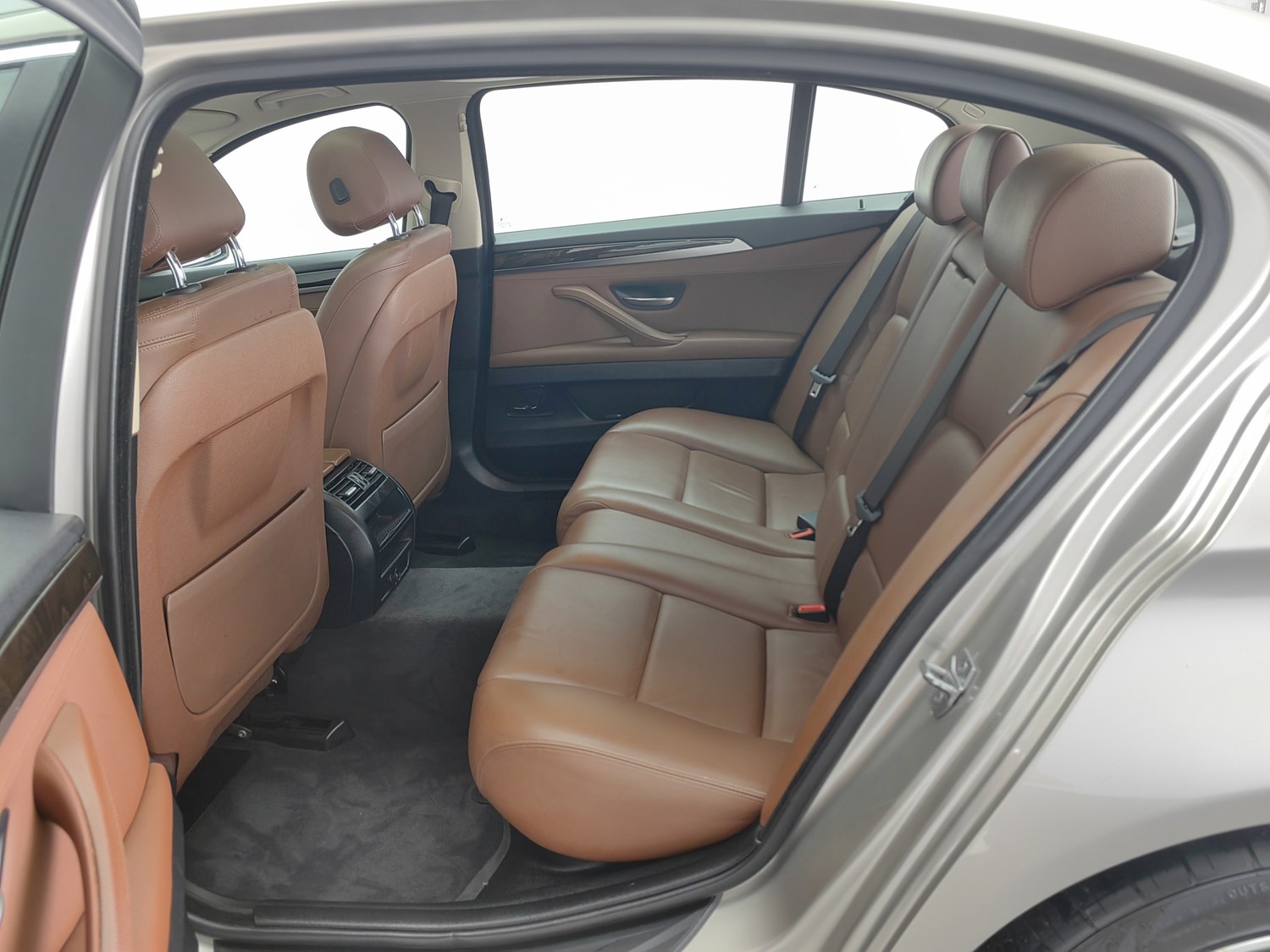 Used BMW THE5 2017 2.0 AT