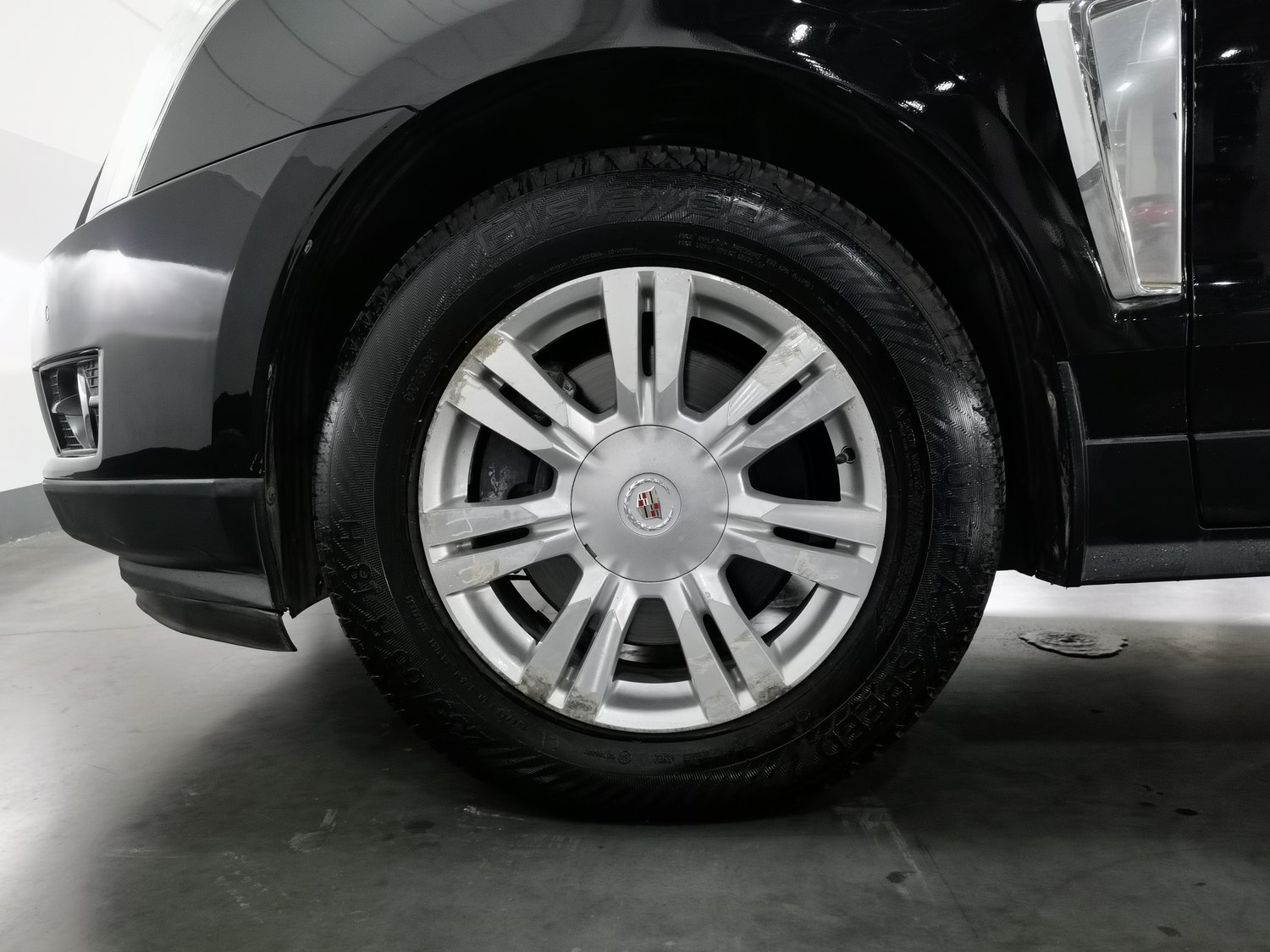 Used Cadillac SRX 2014 3.0 AT