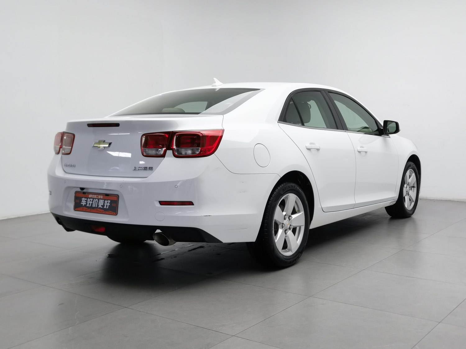 Used Chevrolet Malibu 2014 2.0 AT