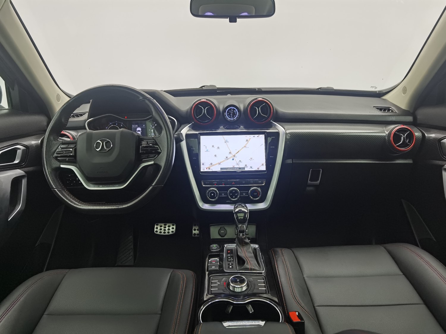 Used Beijing Off-Road BJ20 2018 1.5 AT