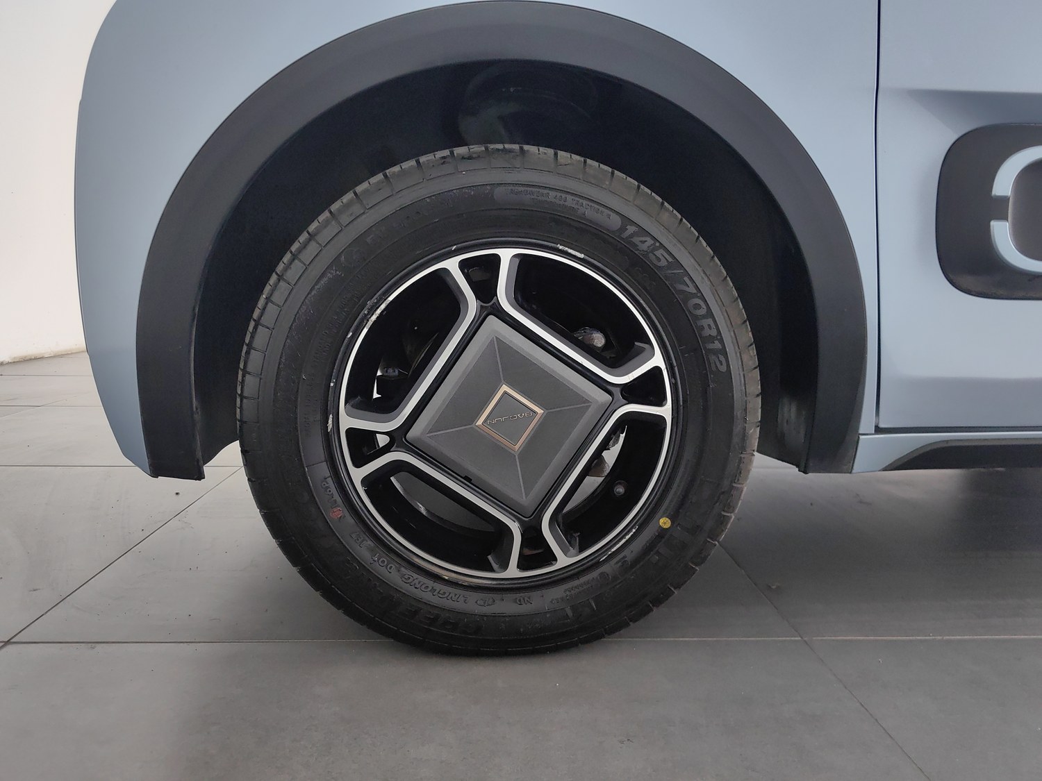 Used Baojun E300 2020