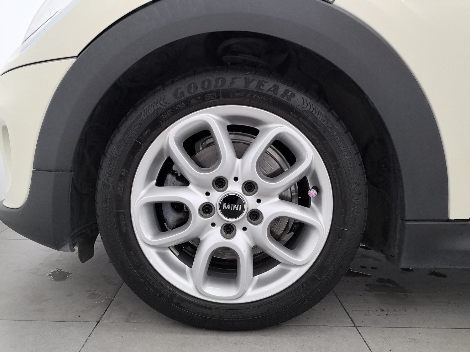 Used MINI MINI 2016 1.2 AT