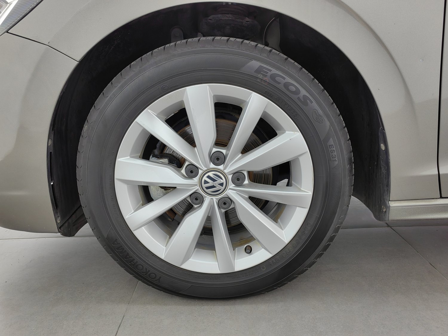 Used Volkswagen Bora 2019 1.5 AT