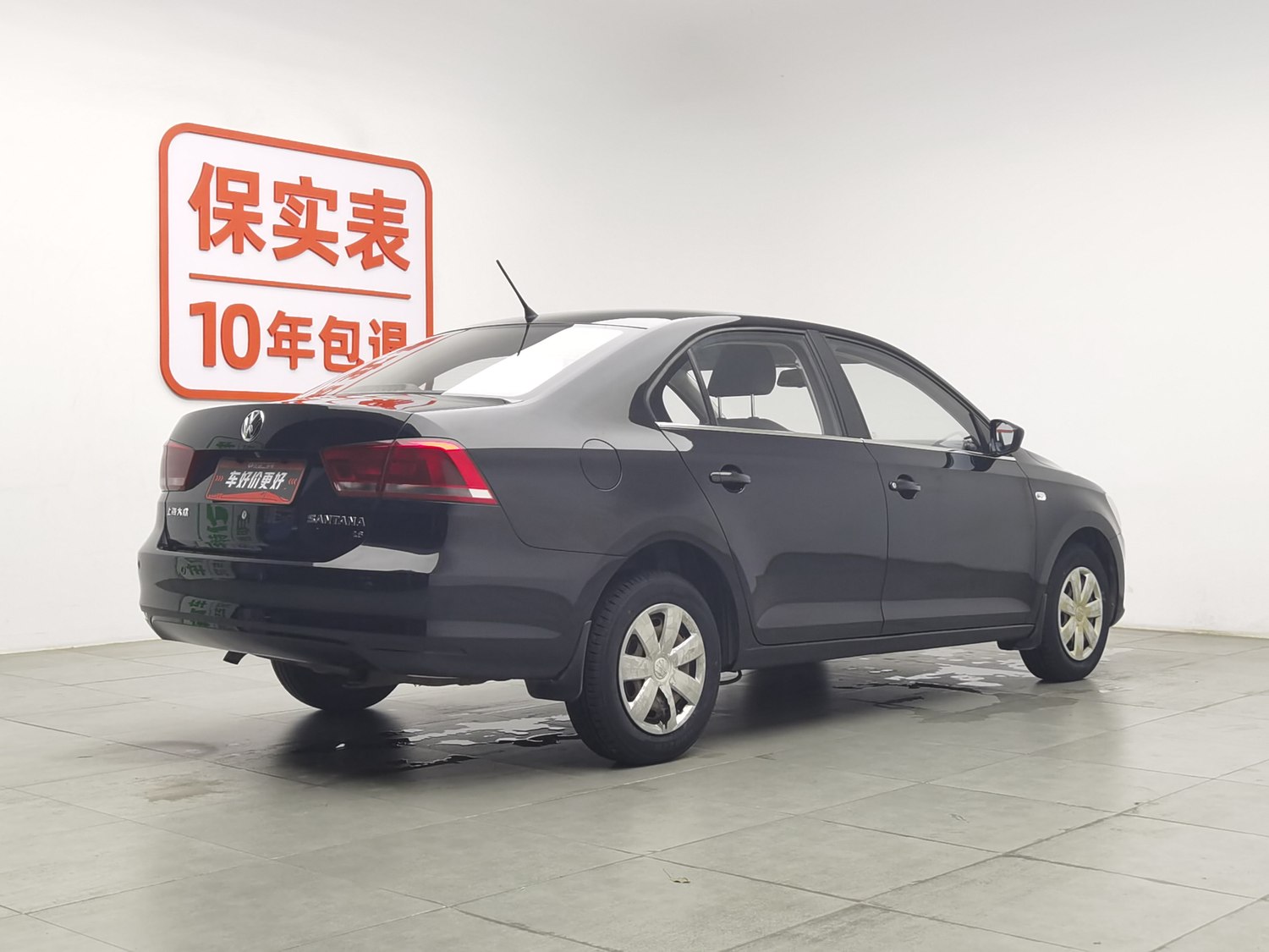 Used Volkswagen Santana 2013 1.6 MT