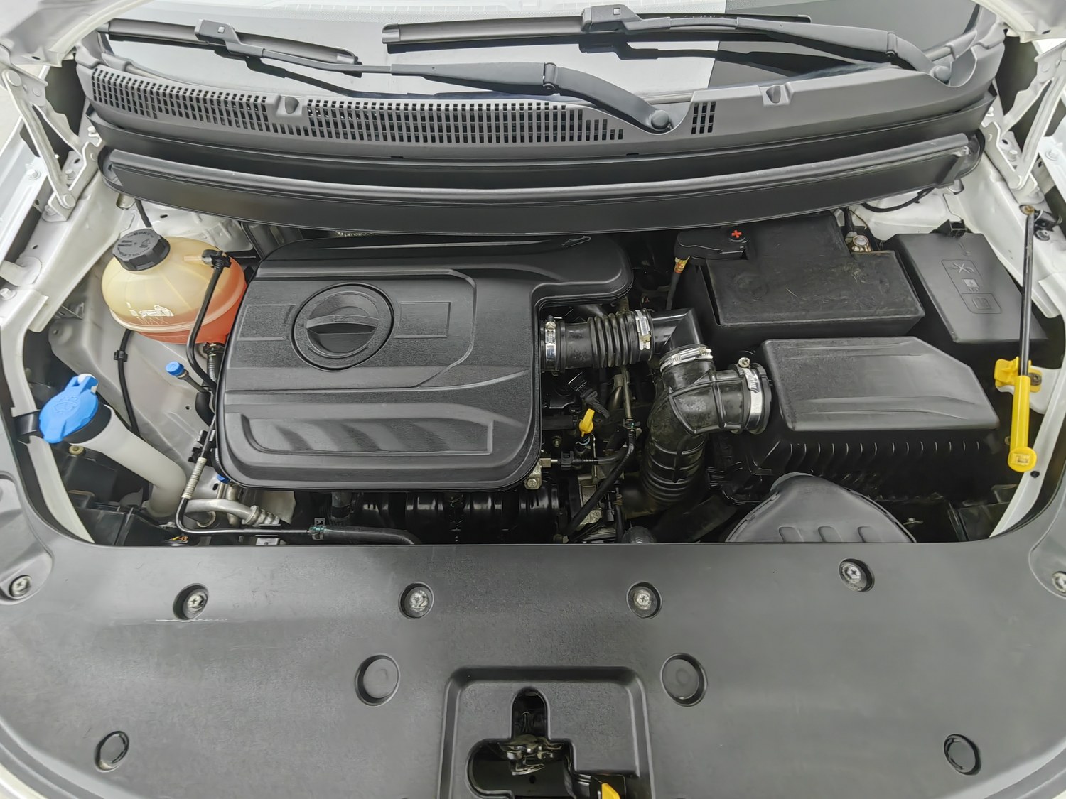 Used Geely Vision X3 2017 1.5 AT