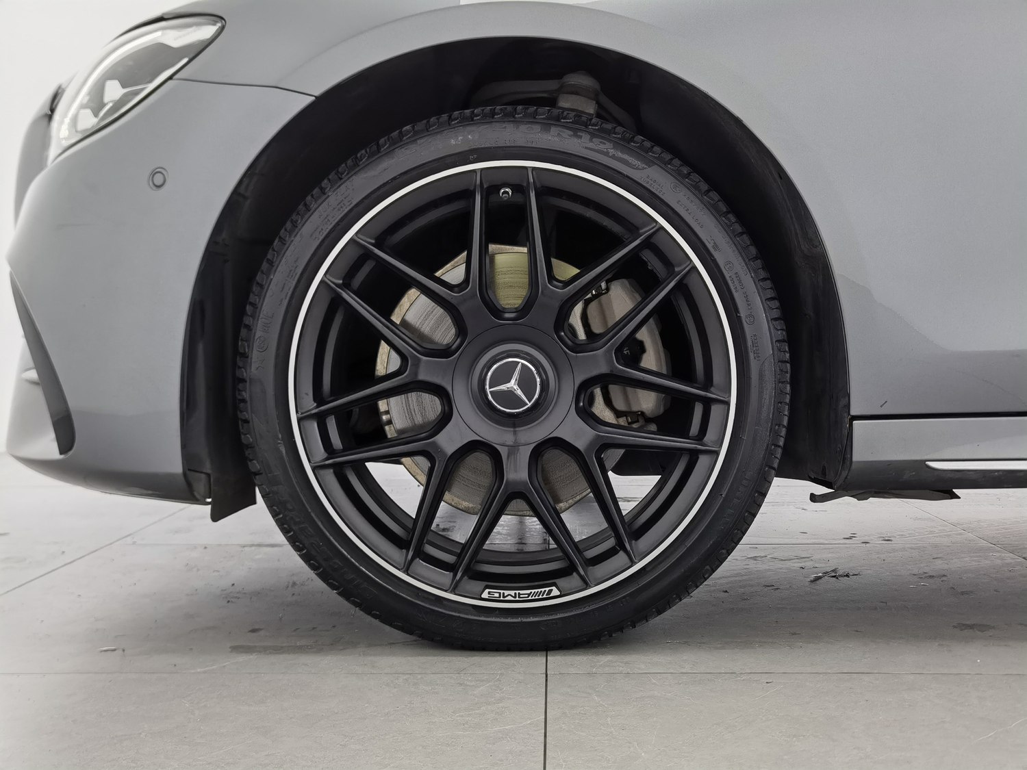 Used Mercedes-Benz E-Class 2021 2.0 AT
