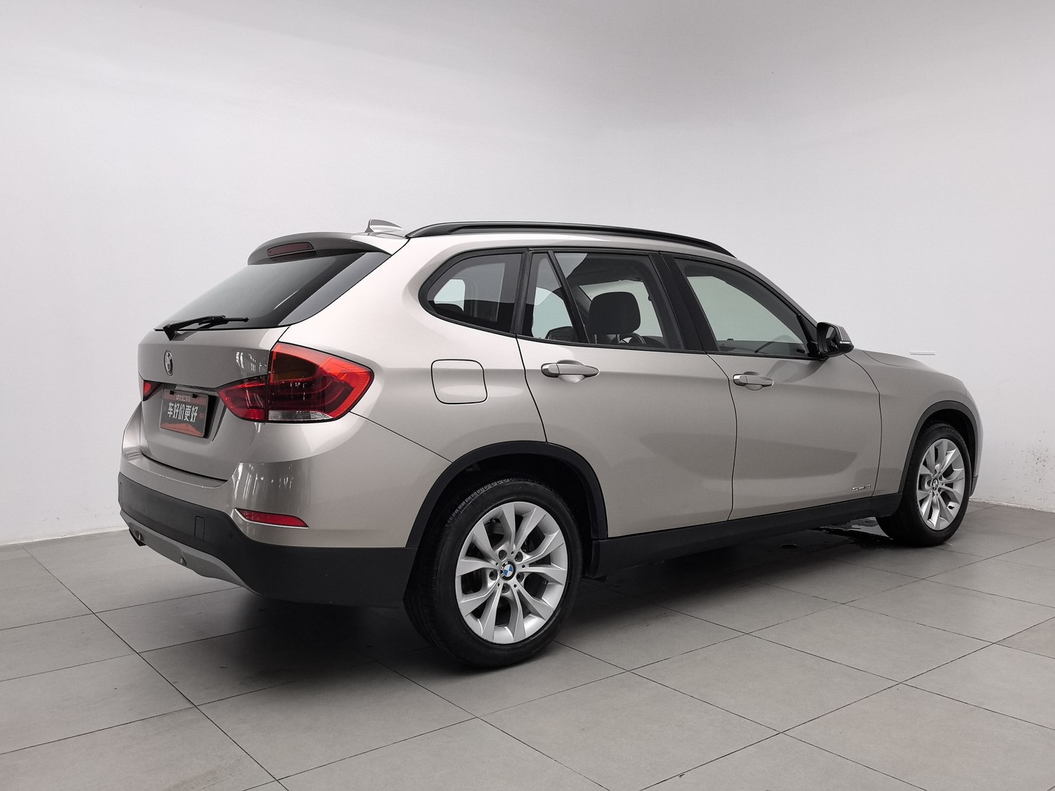 Used BMW X1 (Import) 2012 2.0 AT