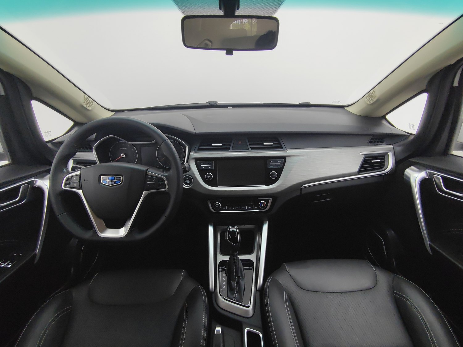 Used Geely Vision X3 2017 1.5 AT