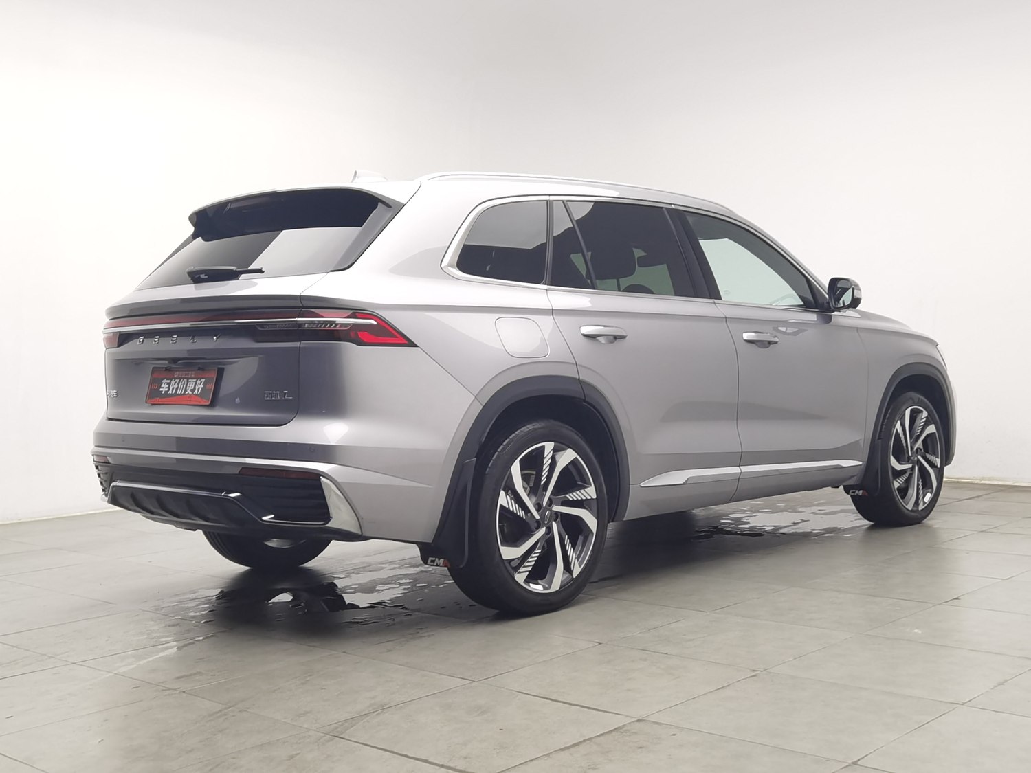 Used Geely Xingyue L 2024 2.0 AT