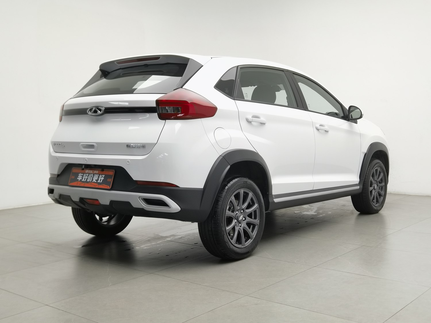 Used Chery Tiggo 3X 2024 1.5 AT