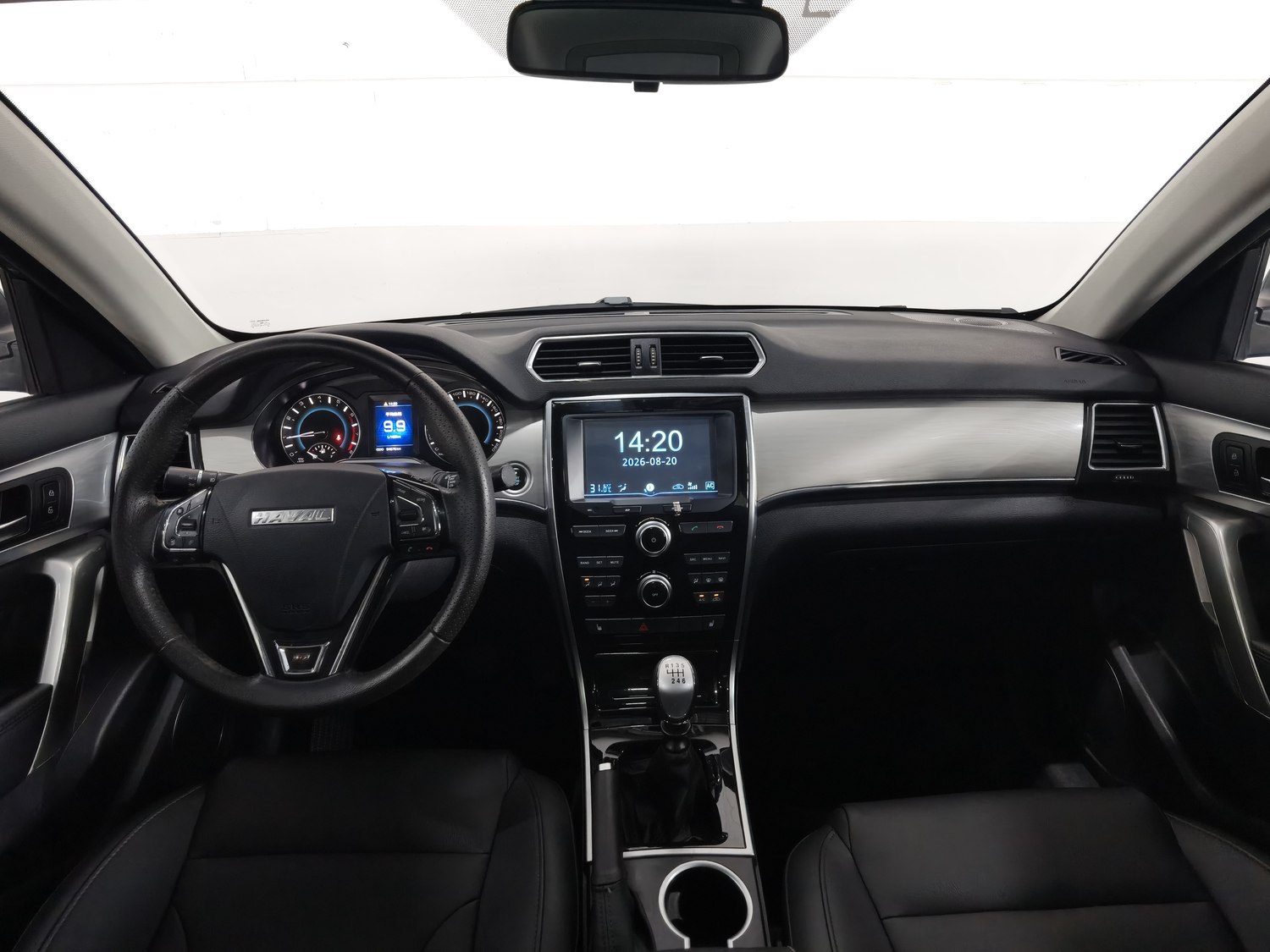 Used Haval H2 2016 1.5 MT