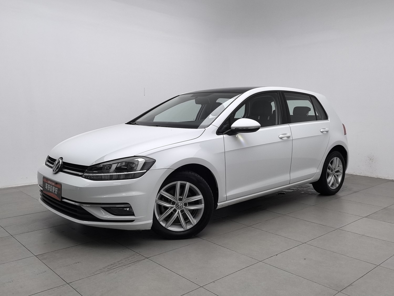 Used Volkswagen Golf 2018 1.6 AT