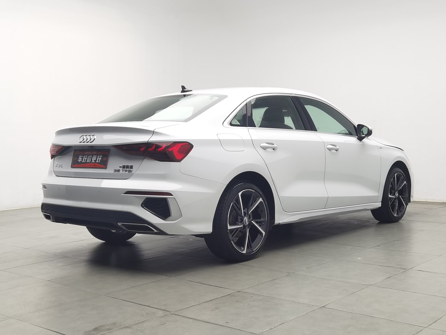 Used Audi A3 2021 1.4 AT