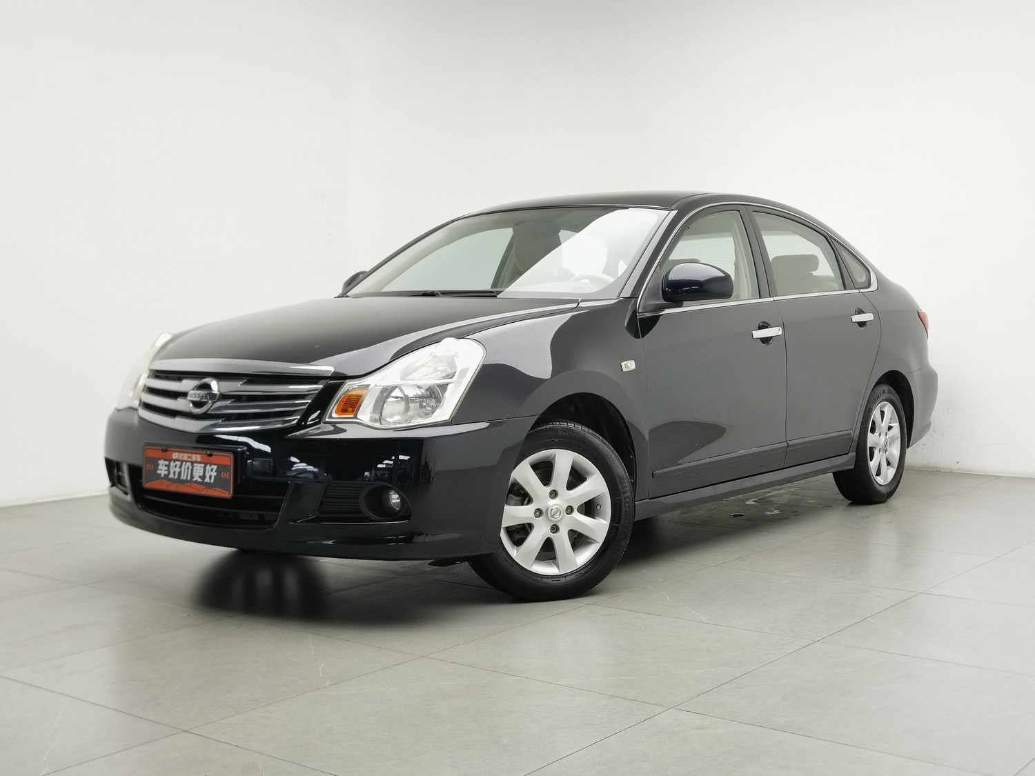 Used Nissan Sylphy 2012 1.6 MT