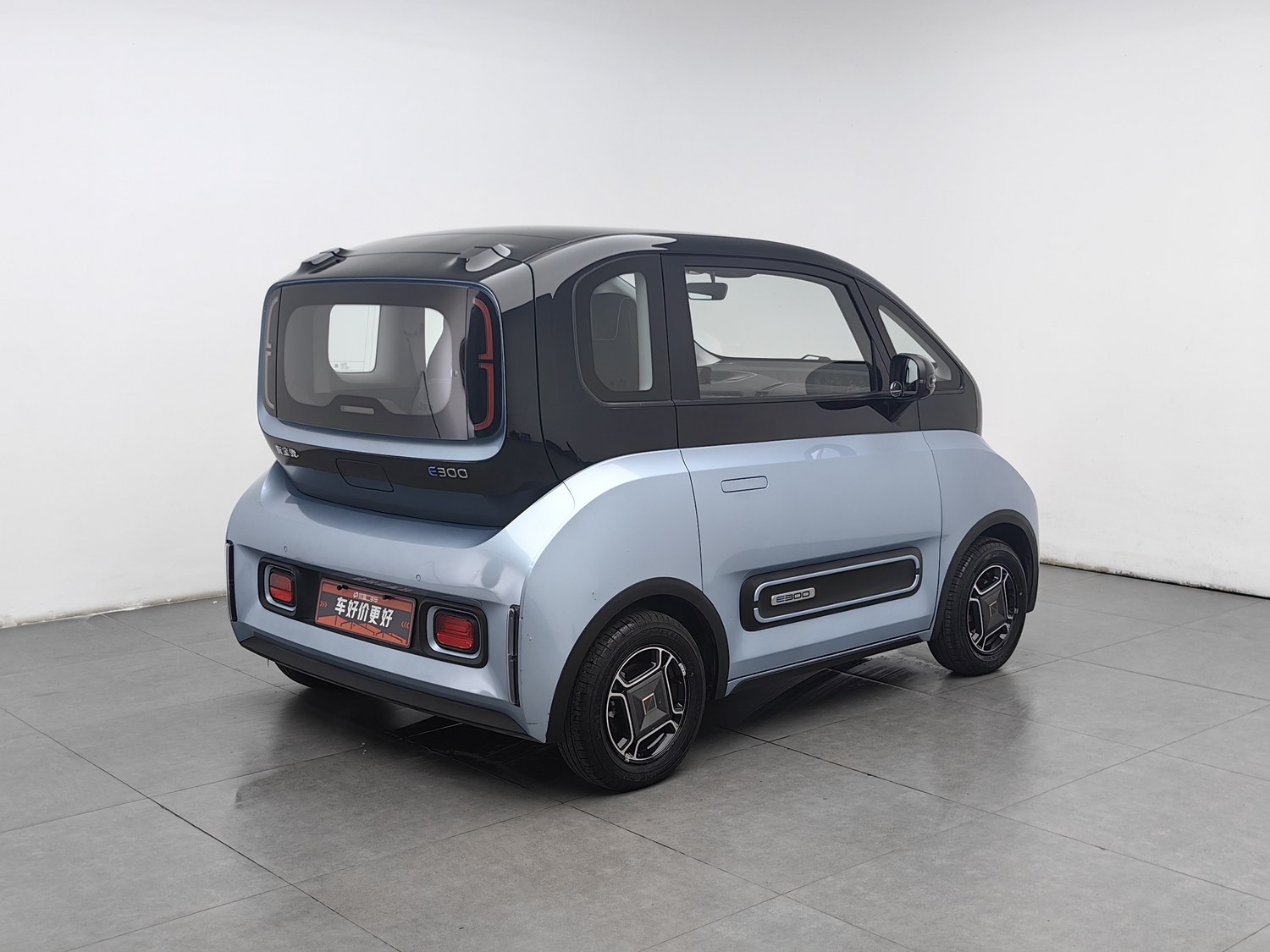 Used Baojun E300 2020