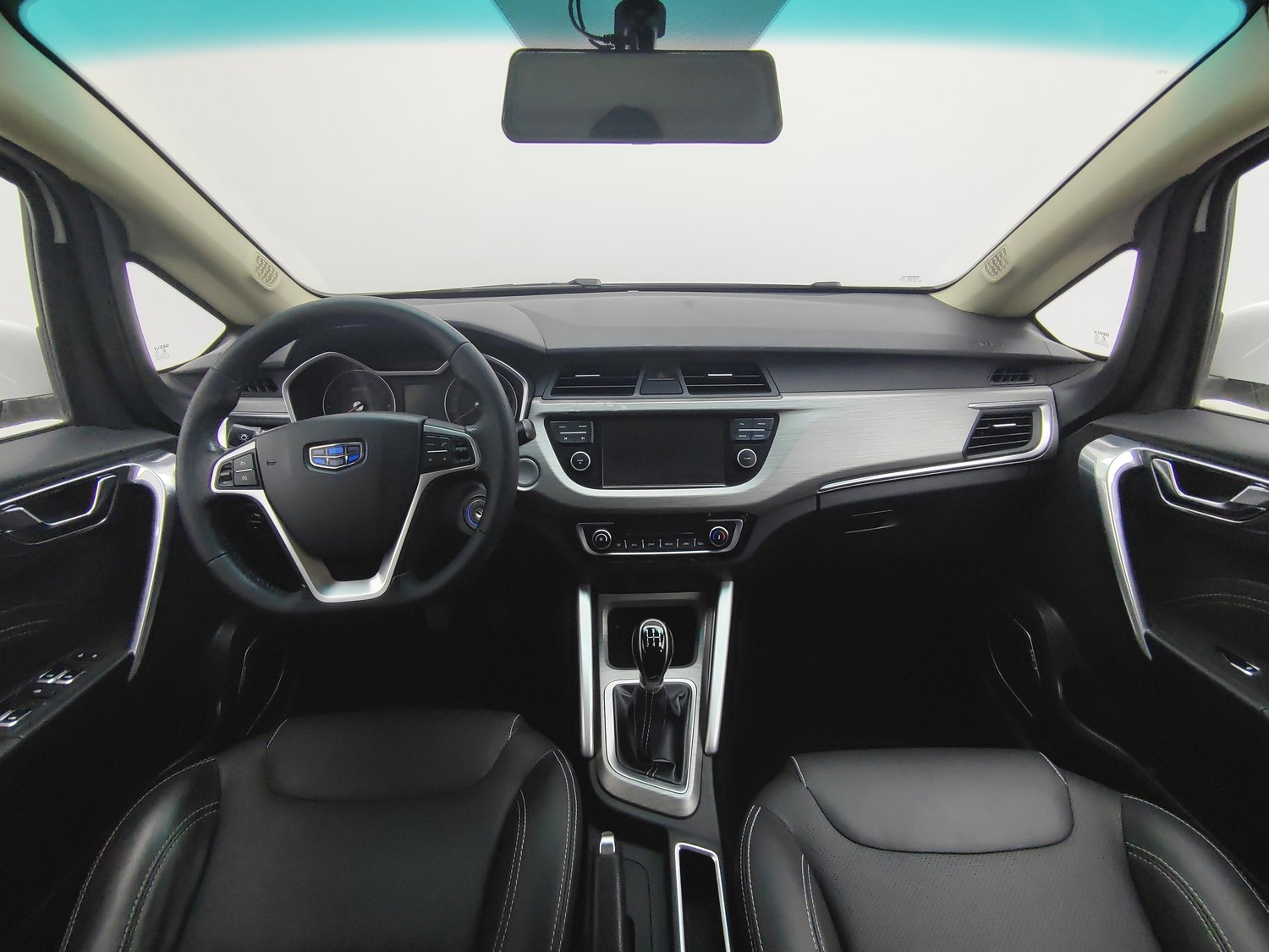 Used Geely Vision X3 2017 1.5 MT
