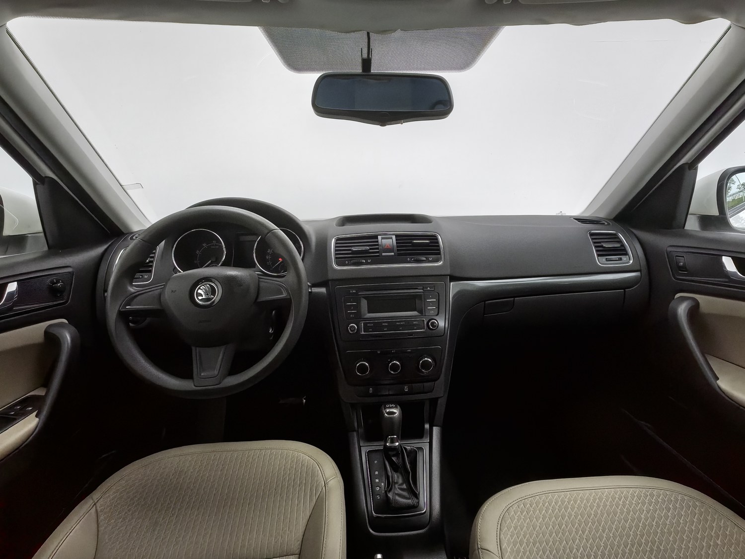 Used Skoda Yeti 2014 1.4 AT
