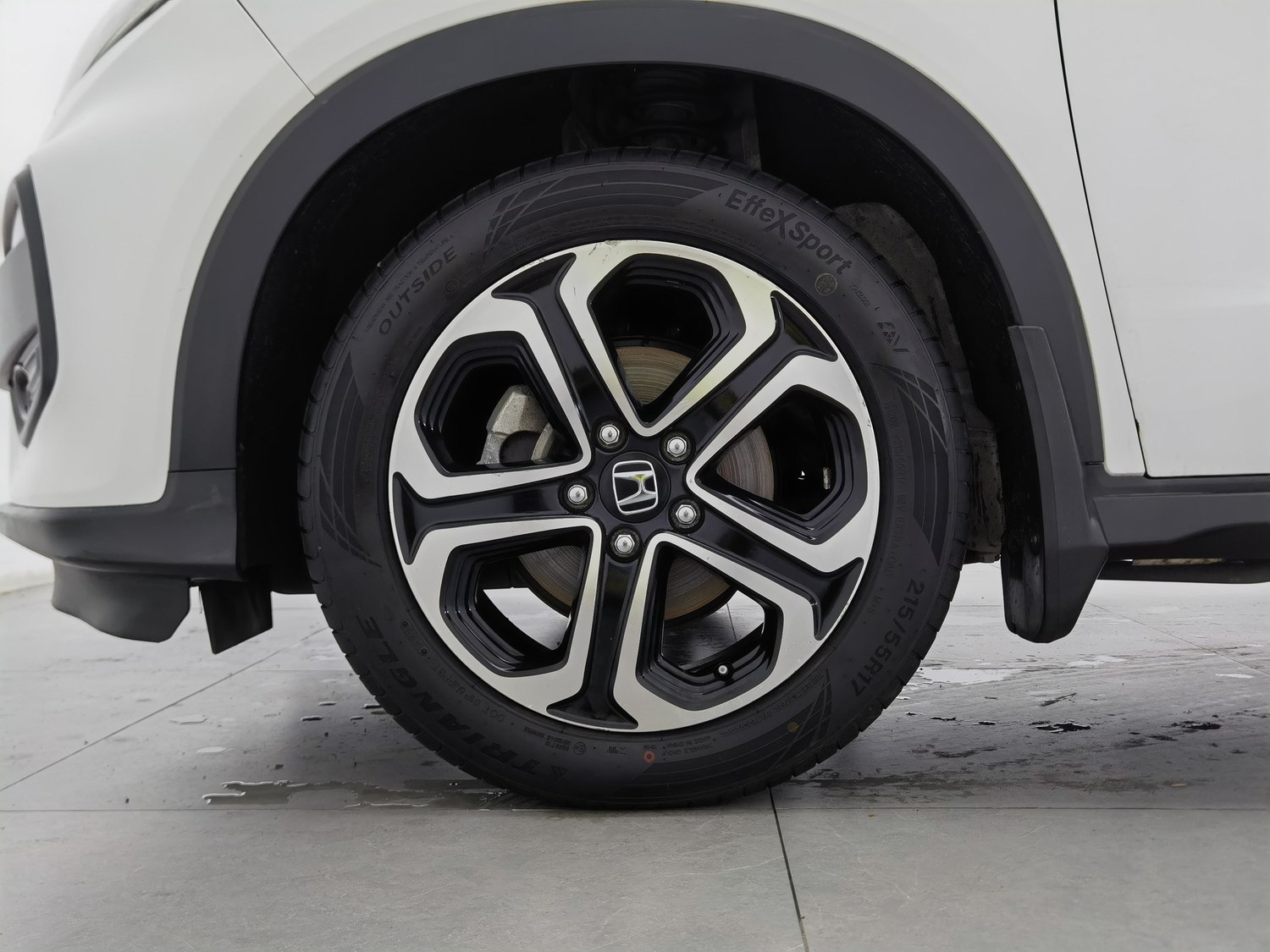 Used Honda XR-V 2015 1.8 AT