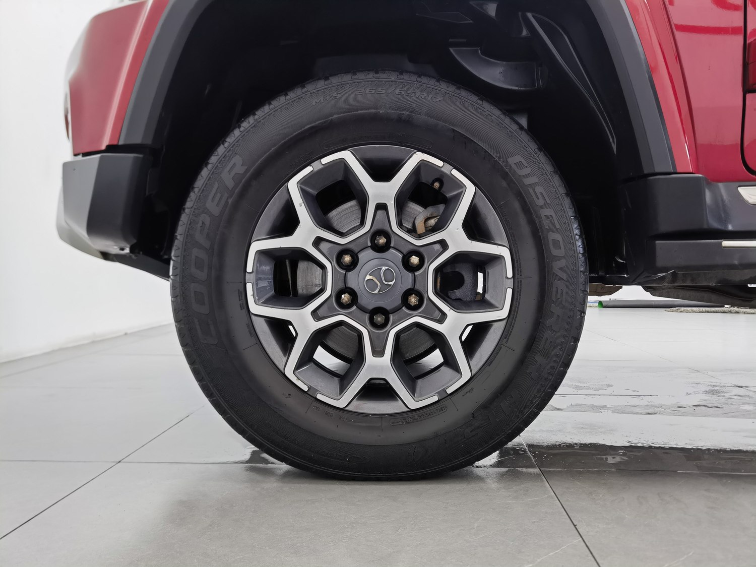 Used Beijing Off-Road BJ40 2019 2.3 AT